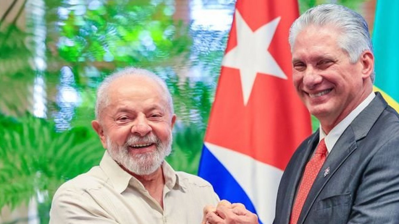 Brasil assina acordos de cooperação em vários setores com Cuba