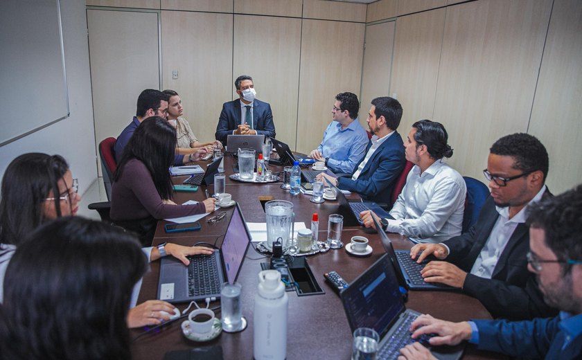 Banco Mundial monitora metas fiscais e ambientais em Alagoas