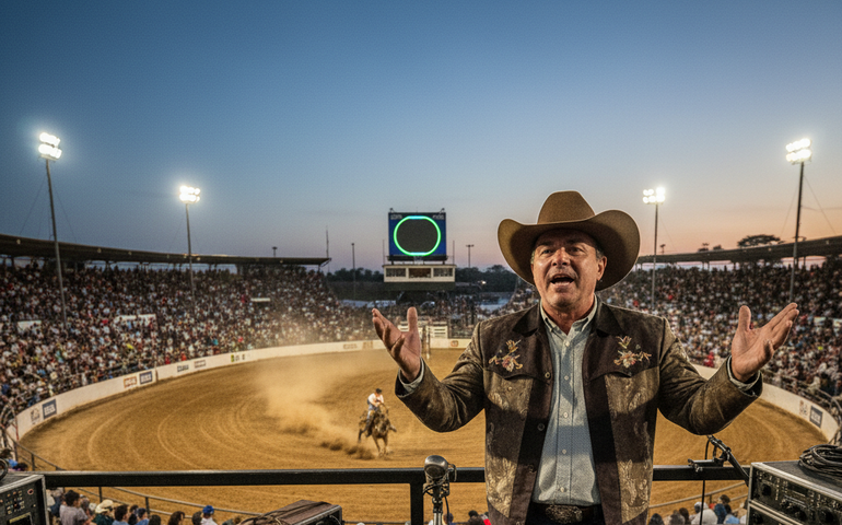 Vida de Asa Branca inspira filme e revela bastidores de fama, amores e excessos