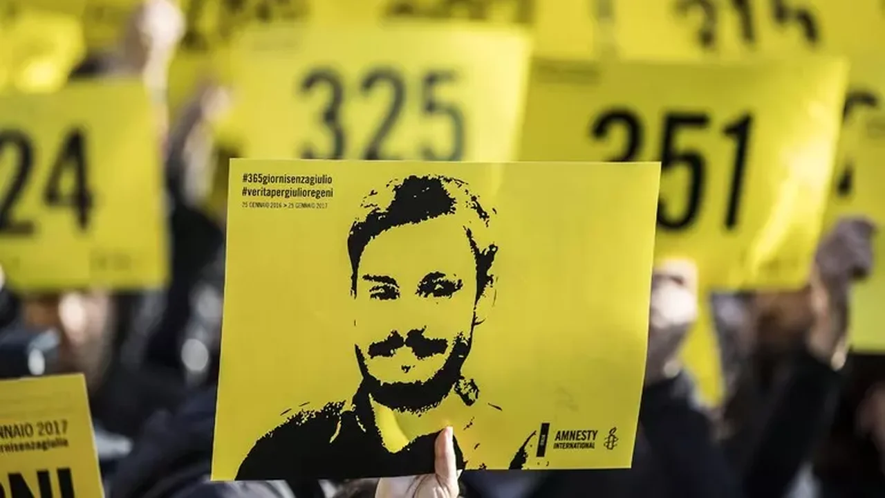 MP de Roma diz que Egito escolheu 'proteger' assassinos de italiano