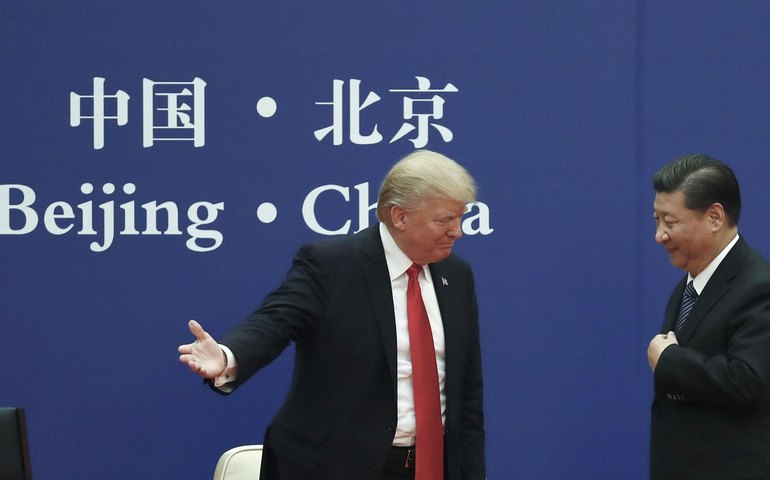 Pequim critica estratégia dos EUA e diz que narrativa de 'ameaça chinesa' visa minar soberania