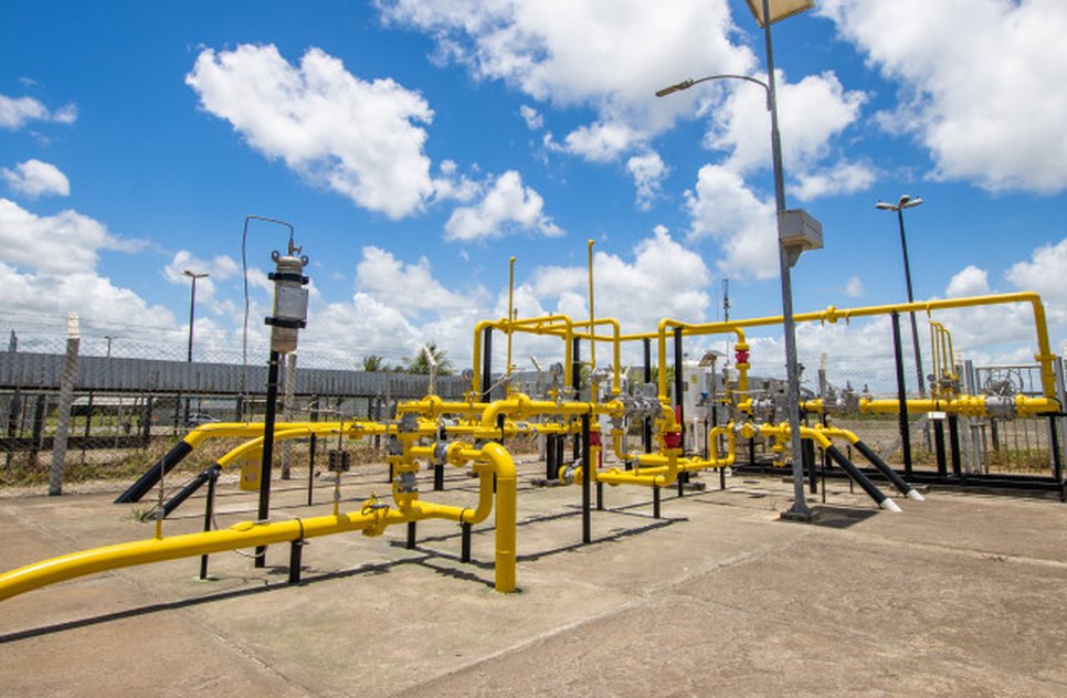 Preço do gás natural sofre redução em Aracaju / Foto: Foto: Governo de Sergipe/ Divulgação