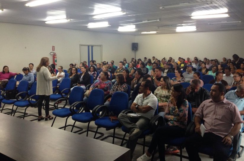 Arapiraca inicia processo de construção do Plano Municipal de Saúde