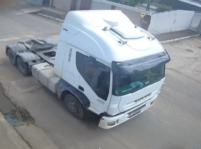 Videomonitoramento de Palmeira auxilia investigação de acidente fatal e reforça sua importância na segurança pública