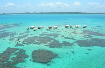 Ocupação hoteleira em Alagoas supera média de 90% no feriado  