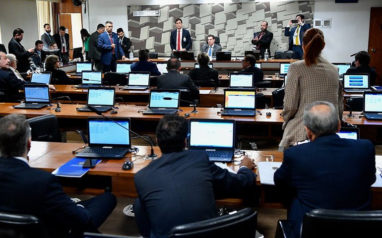 CAE altera projeto que destina reserva de contingência para desastres