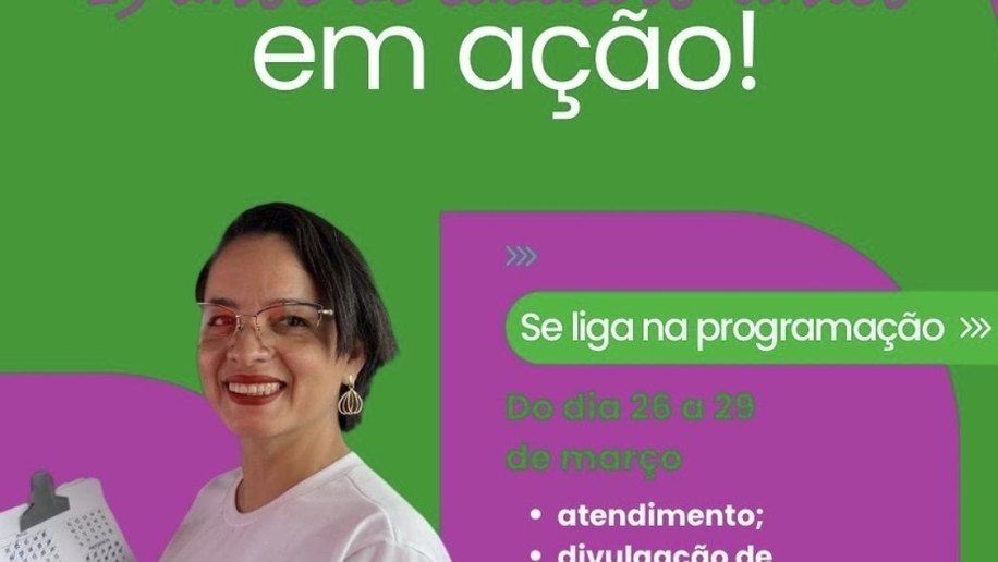 Prefeitura de Maceió realiza programação especial em comemoração aos 25 anos de CadÚnico