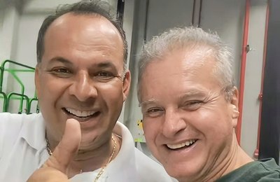 Aliança ganha força em Maceió: Allan Balbino declara apoio e reforça nome de Francisco Sales a deputado