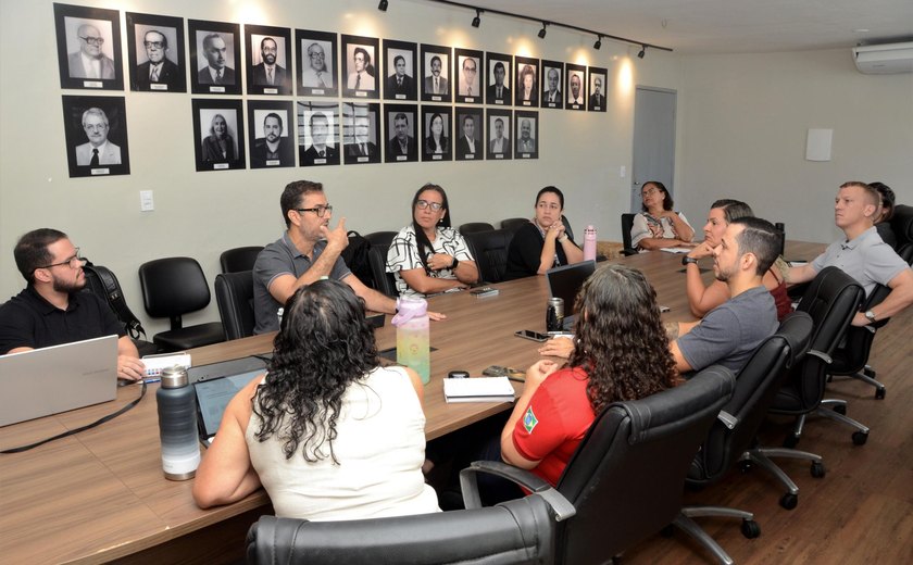 Sesau e Seagri discutem estratégias de enfrentamento à Tuberculose Bovina