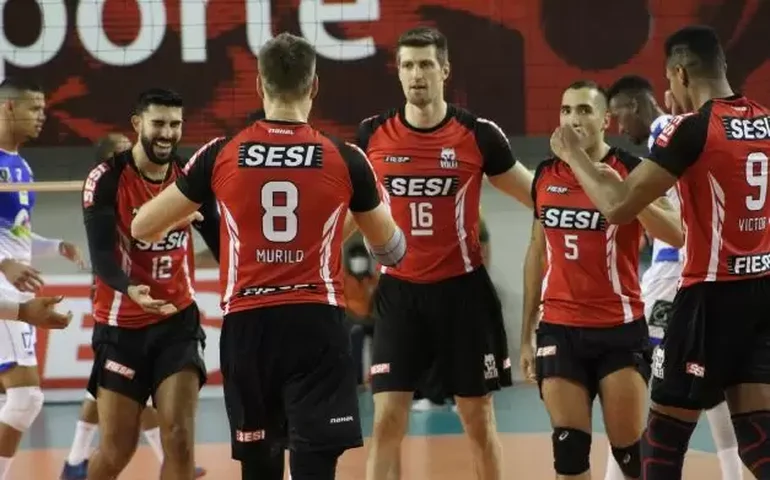 Sesi-Bauru e Campinas contam com quarentões para acabar com jejum na Superliga