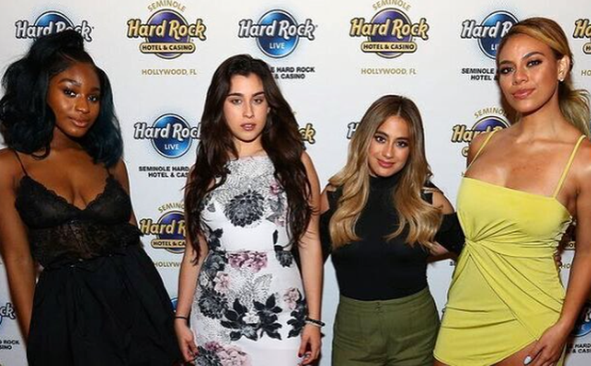 Fifth Harmony voltou? Entenda aparição do grupo em show dos Jonas Brothers