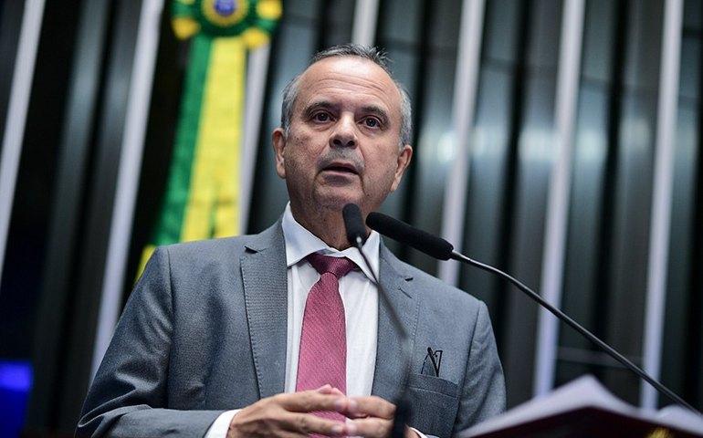 Rogério Marinho critica fala de Lula sobre operação policial no Rio