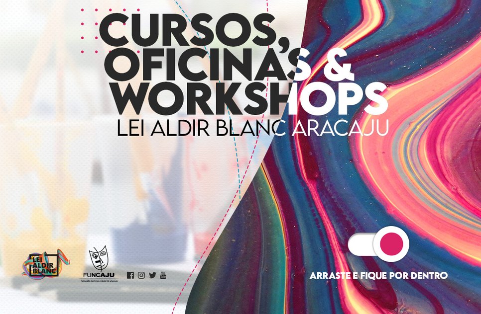 oficinas_cursos_funcaju.jpg / Foto: PMA