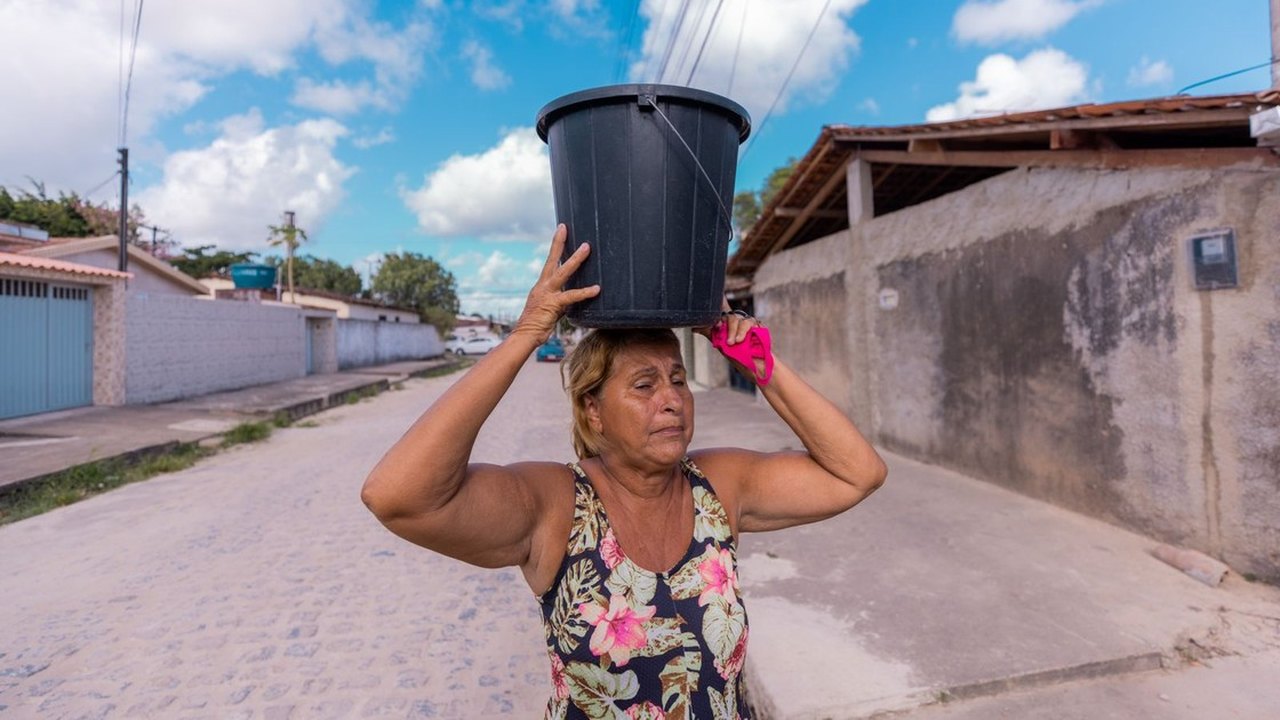 Leilão: concessão do fornecimento de água no interior preocupa população
