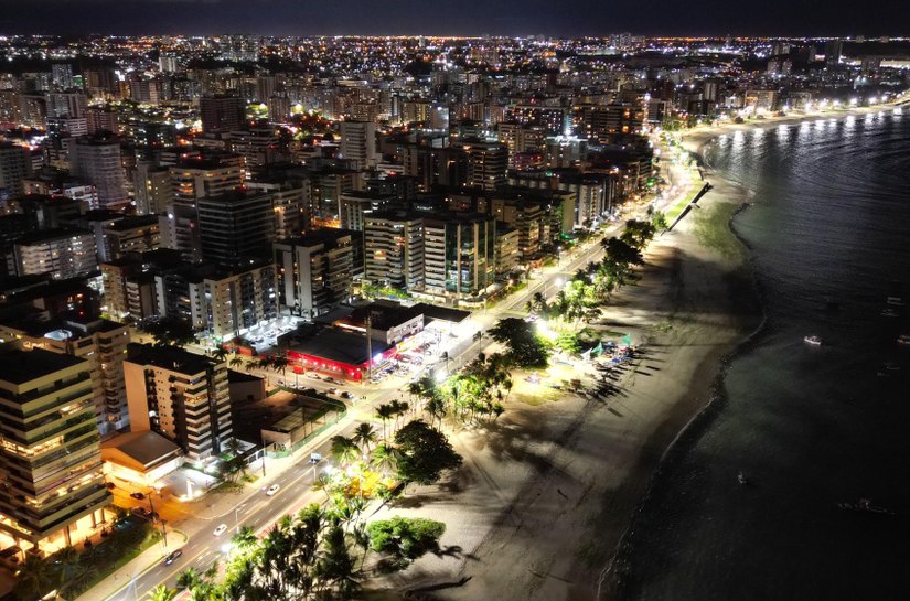 Com mais de 50 mil pontos em LED, Ilumina acelera transição sustentável em Maceió