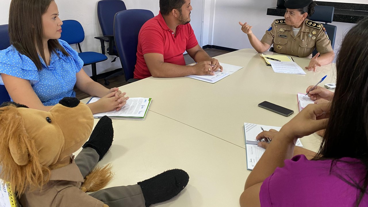 Proerd conclui ações educacionais em Maragogi
