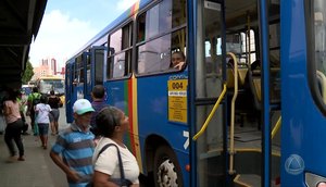 Temperatura do ônibus