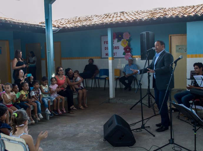 Concerto Didático apresenta cultura musical alagoana a alunos de Arapiraca