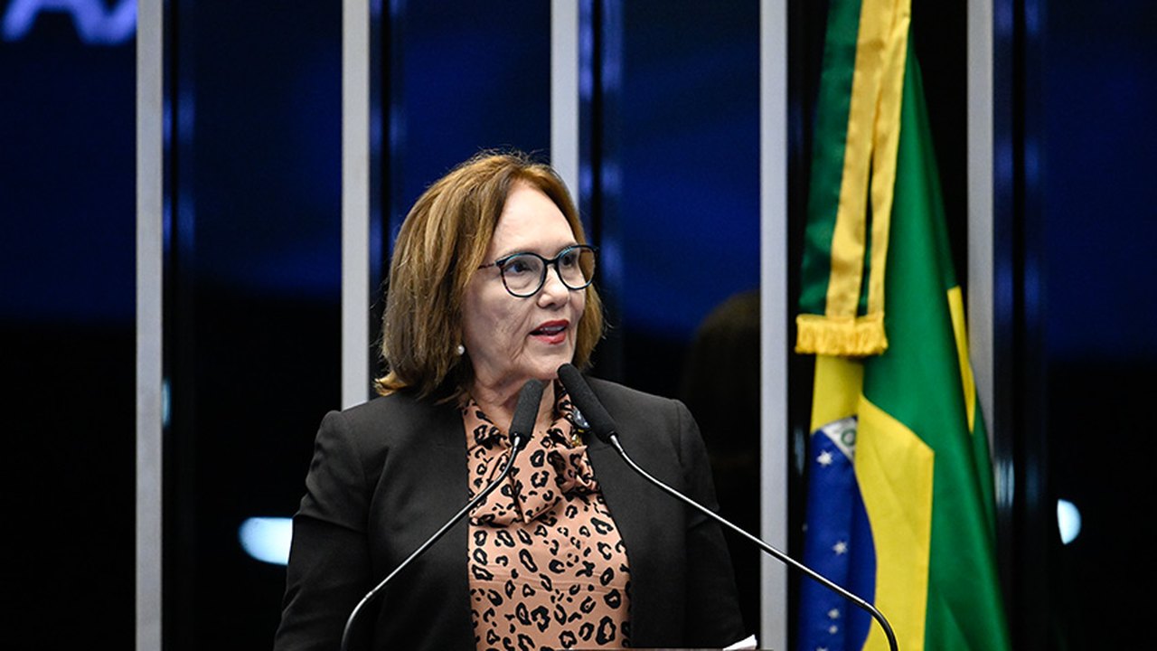 Zenaide elogia Conexão Lilás, iniciativa do Senado em defesa das mulheres