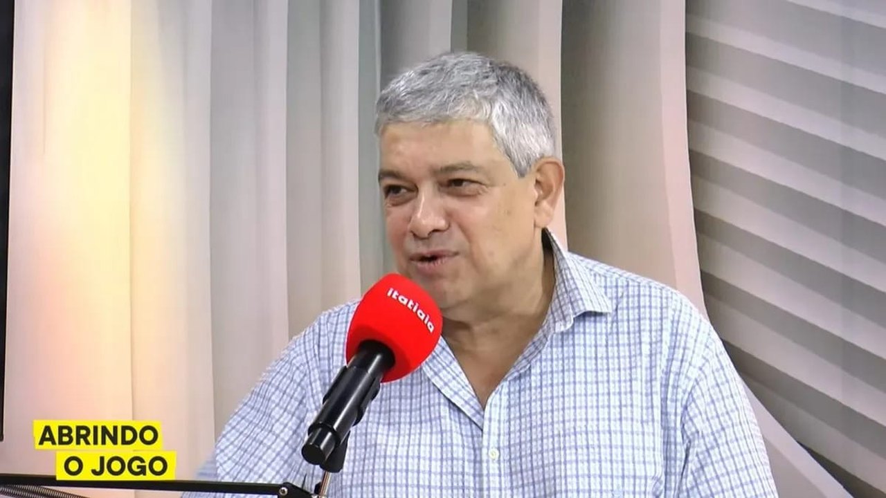 Pré-candidato ao governo de Minas pelo PSDB expõe apoio a Ciro em carta