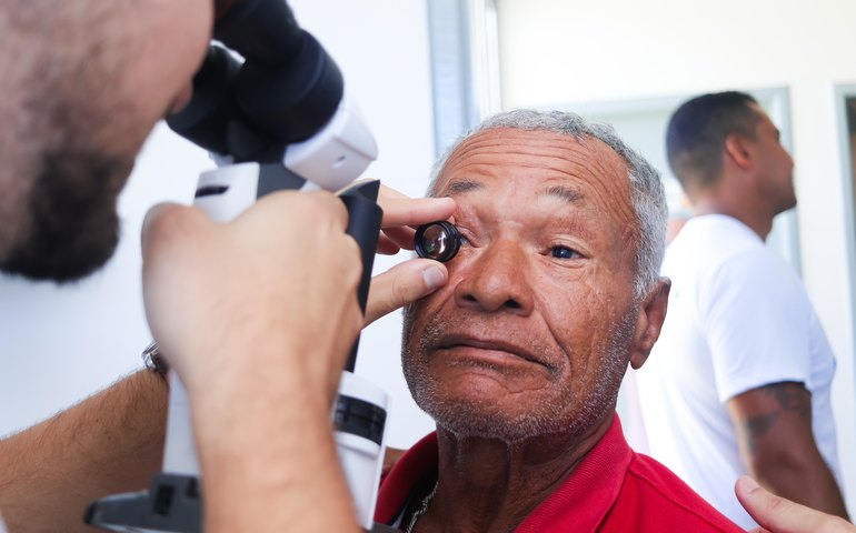Olhar da Gente realiza triagens para cirurgias de catarata em Coruripe