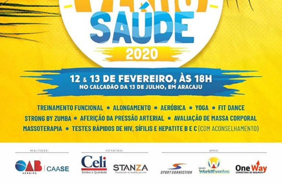Projeto Verão Saúde