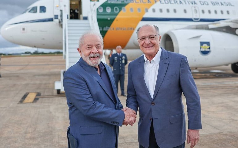 Disputa em São Bernardo terá Lula e Alckmin em palanques opostos