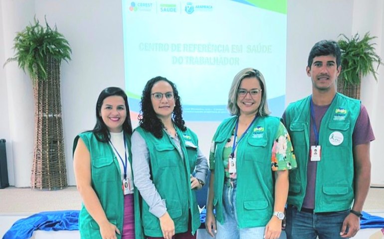 Cerest Arapiraca promoverá ações em municípios da 2ª Macro