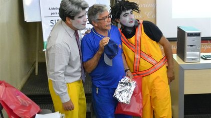 Grupo Coringa realiza a 4ª Semana Interna de Prevenção de Acidentes de Trabalho