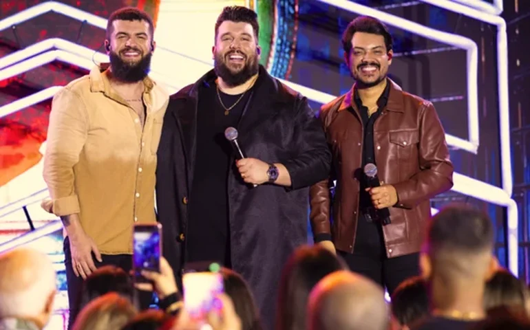 Panda lança “Guerra Diária” após alcançar topo do Spotify