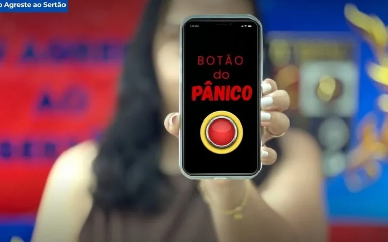 Palmeira dos Índios lança 'Botão do Pânico' para combater a violência doméstica