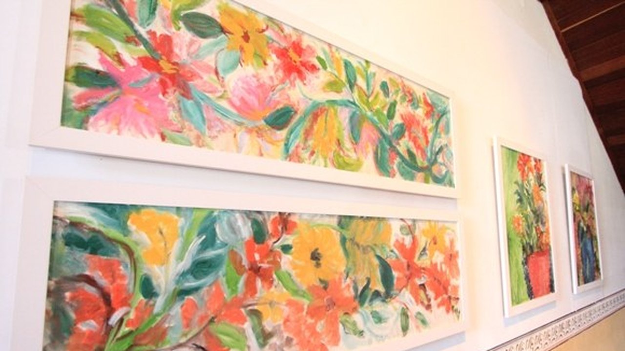 Museu da Imagem e do Som recebe exposição de artes plásticas