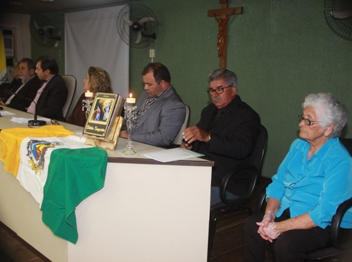Salomão Torres participa de homenagem feita aos Garis palmeirenses