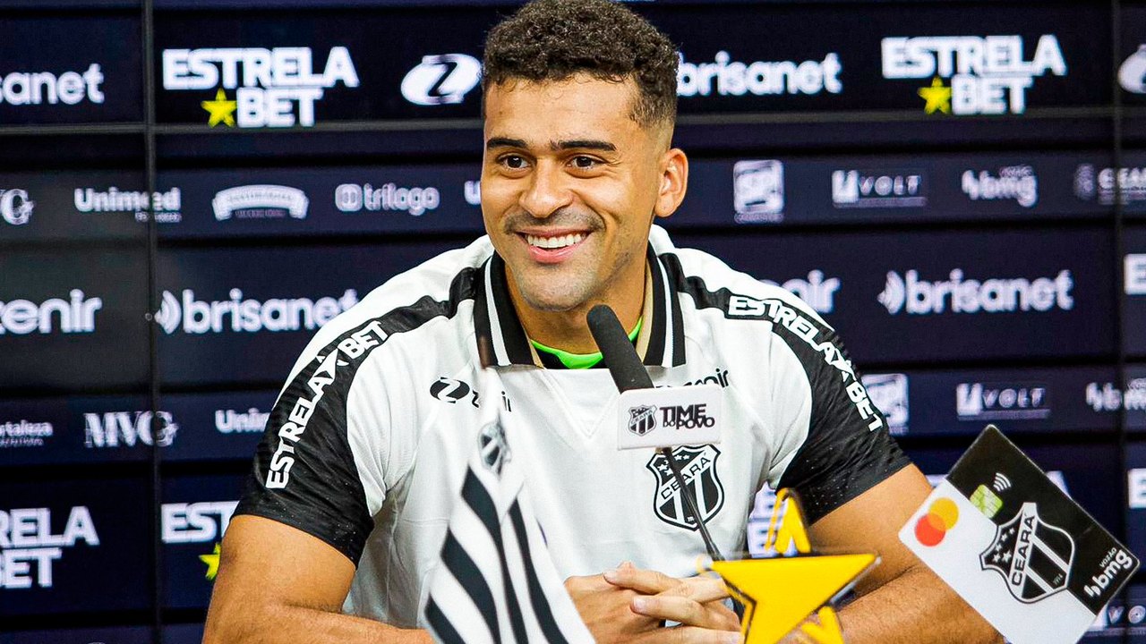 Guarani acerta contratação de zagueiro Léo Santos, ex-Ponte Preta