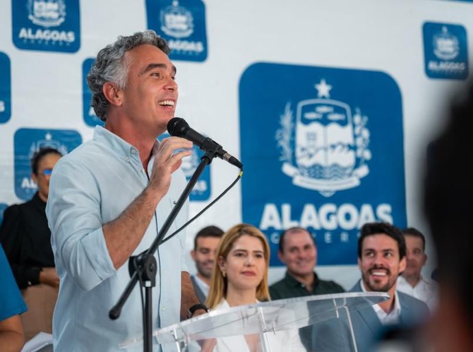 Rafael Brito destina cerca de R$ 55 milhões para saúde de Alagoas