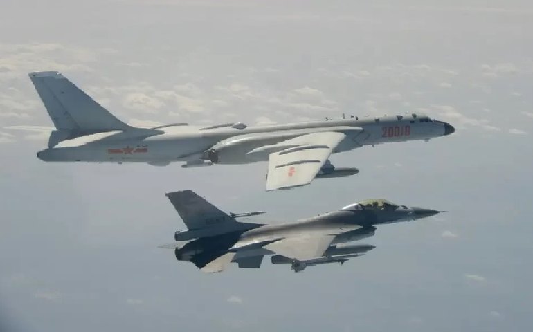 Londres dará treinamento de caças da Otan para a Ucrânia