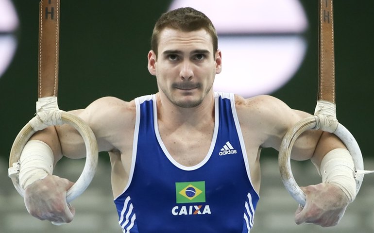 De olho em 2021, Zanetti busca manter forma física em casa durante a quarentena