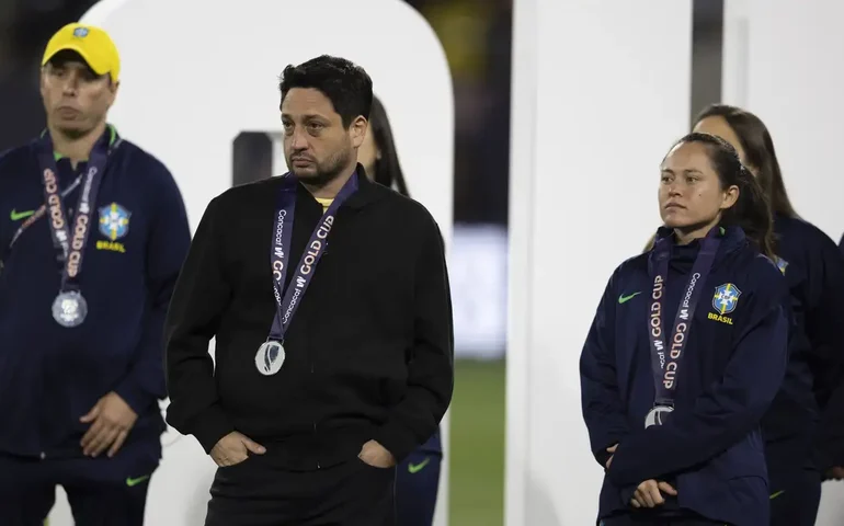 Arthur Elias valoriza participação do Brasil na Copa Ouro feminina