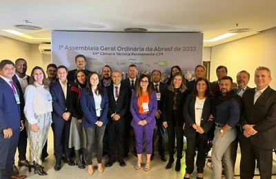 Secretaria de Economia participa de encontro nacional da Abrasf de 2022 no RS