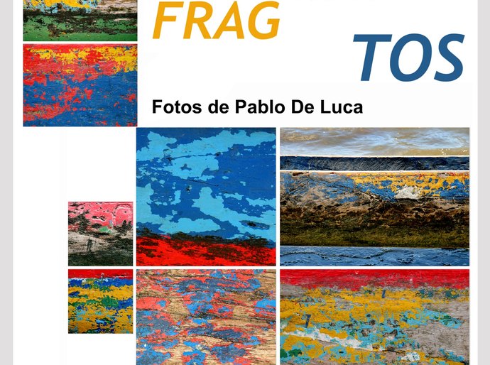 'Fragmentos': mais um livro de arte artesanal da Editora “Luz do Sol” que já se encontra a disposição dos leitores
