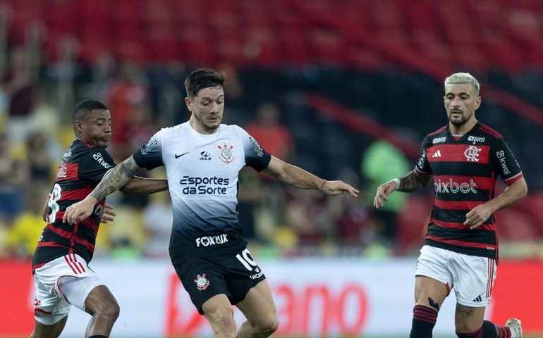 Copa do Brasil: valendo vaga na final, Fla e Timão jogam em Itaquera