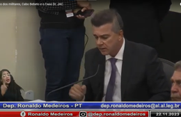 A prisão dos militares, Cabo Bebeto e o Caso Dr. JAC