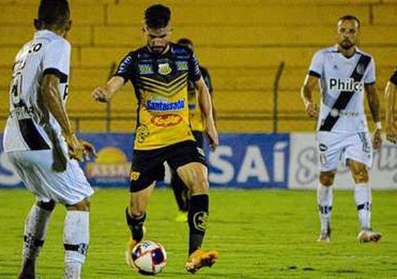 Novorizontino e Ponte Preta começam o Campeonato Paulista com empate por 1 a 1