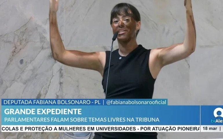 Deputada que fez blackface na Alesp se declarou parda e recebeu recursos para candidatos negros; Erika Hilton pede investigação