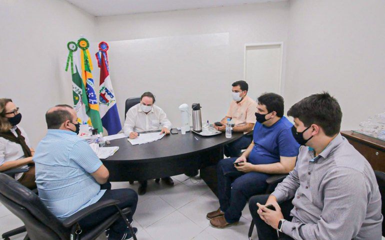 Prefeito Luciano anuncia construção de mais nove creches em Arapiraca