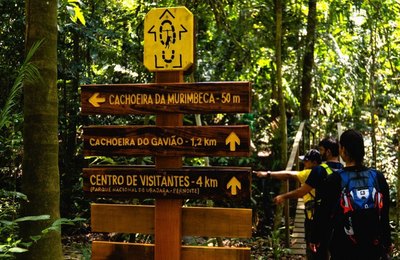 Turismo em Unidades de Conservação injetou R$ 40,7 bilhões na economia brasileira em 2025