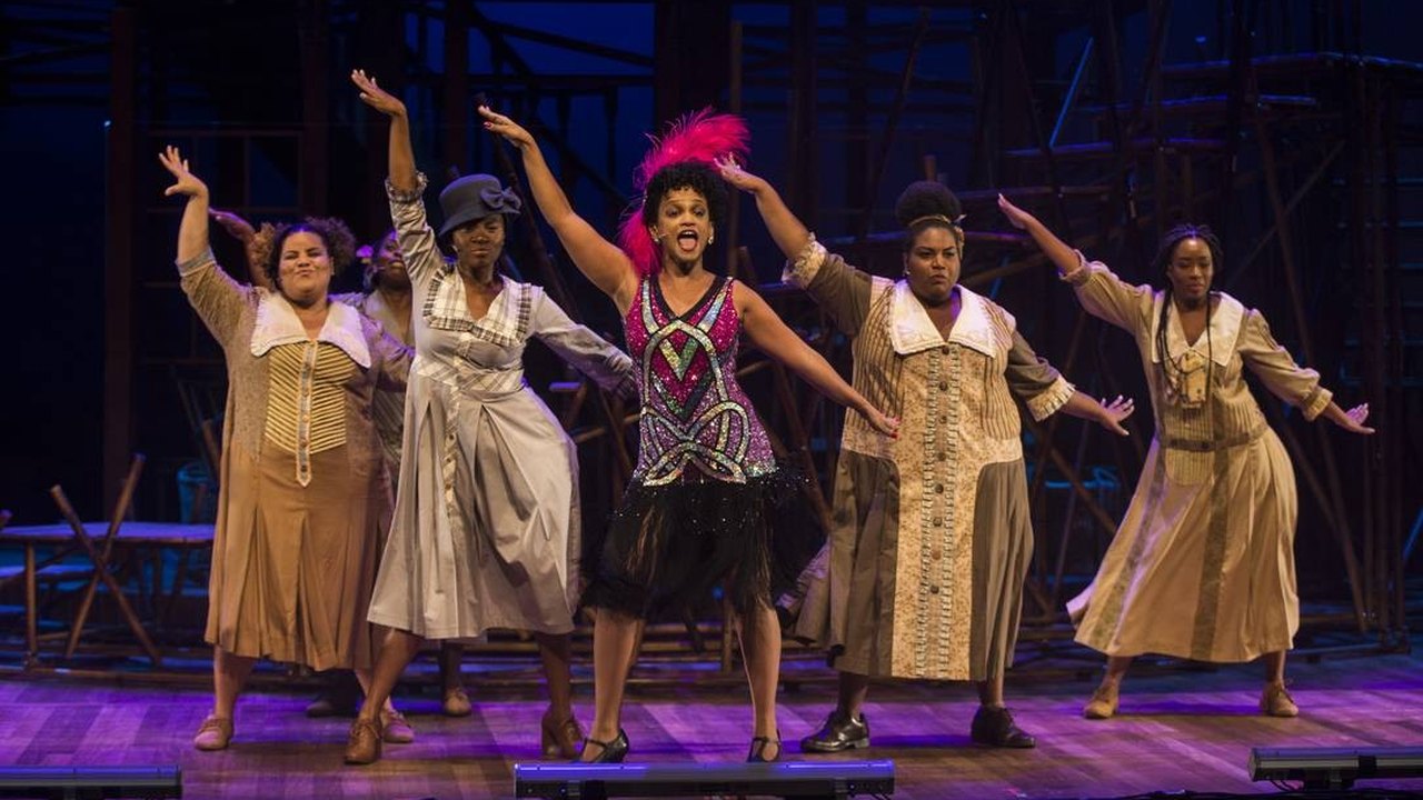 Musical ‘A Cor Púrpura’ volta com superprodução