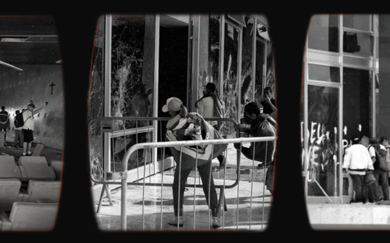 Autoridades nordestinas repudiam atentados em Brasília