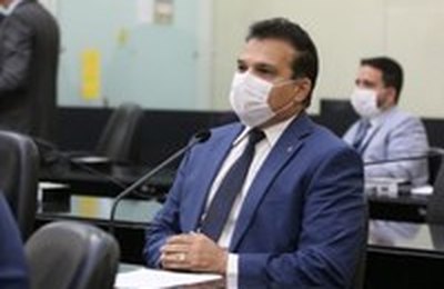Ricardo Nezinho apresenta projeto instituindo o Dia de Conscientização sobre a Vacinação