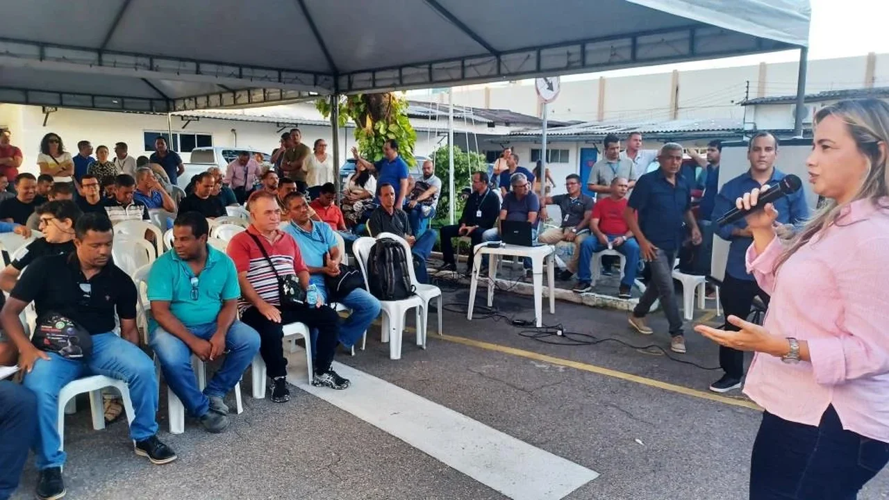 Trabalhadores da CASAL marcam Assembleia e avisam: sem proposta com.ganho real vem paralisação
